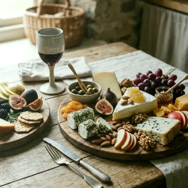 Berry Fleet — Traumhochzeit im Grünen